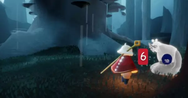 光遇雨林先祖位置