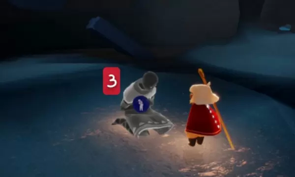 光遇雨林先祖位置