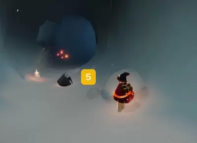 光遇魔法季先祖位置