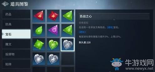 《猎手之王》宝石获取方法攻略