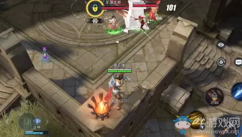 《猎手之王》深渊火玩法攻略