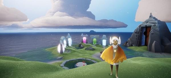 光遇耳机怎么摘下来