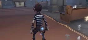 第五人格囚徒科学的艺术特效怎么样 囚徒紫挂科学的艺术特效展示