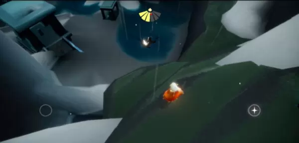 光遇拯救被黑暗藤蔓困住的遥鲲在哪