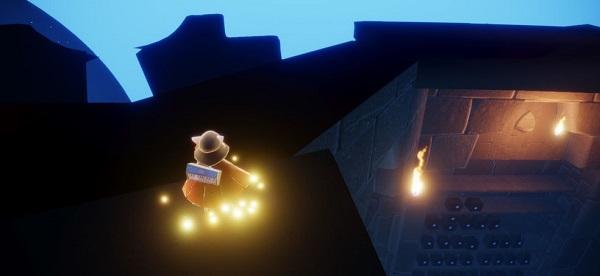 光遇人物大小怎么改变