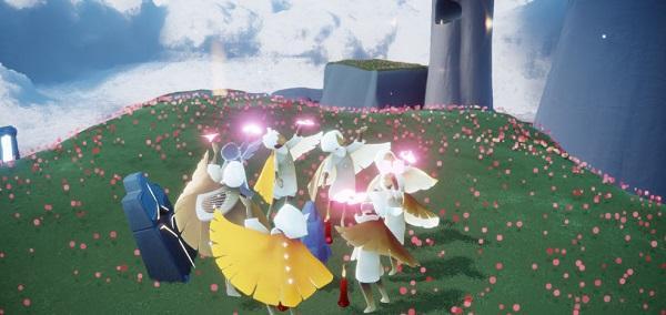 光遇云野八人蝴蝶有什么奖励