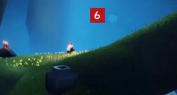 光遇云野光之翼位置