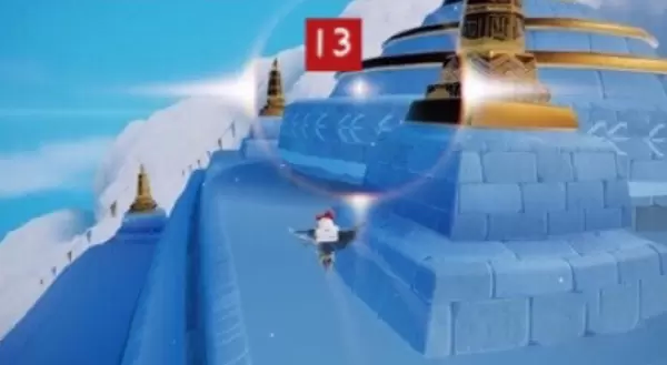 光遇云野光之翼位置