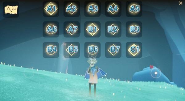 光遇竖琴乐谱大全