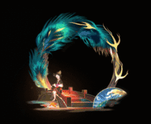 《阴阳师》风姿·神霖羽头像框获取攻略