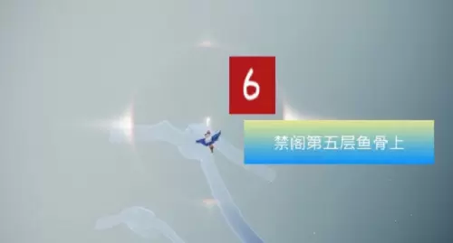 光遇禁阁光之翼位置