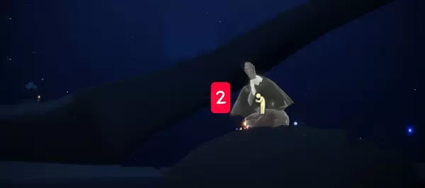 光遇禁阁先祖位置