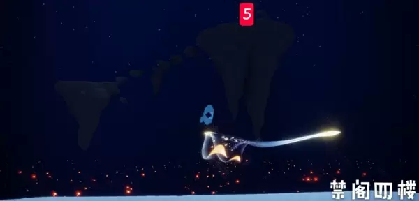 光遇禁阁先祖位置