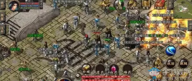 《传奇复古版》选择英雄攻略