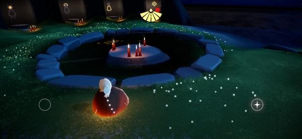 光遇狐狸面具先祖在哪