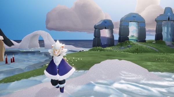 光遇狐狸面具先祖在哪