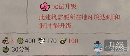 《江南百景图》环境作用介绍