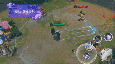 《决战平安京》不知火新皮肤影梦千年图鉴特效一览