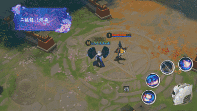 《决战平安京》不知火新皮肤影梦千年图鉴特效一览