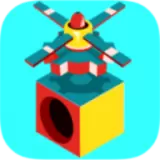 模拟积木3D
