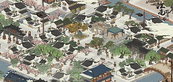 江南百景图苏州缺粮怎么办 苏州存粮技巧攻略