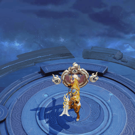 《王者荣耀》五虎上将集结领好礼活动