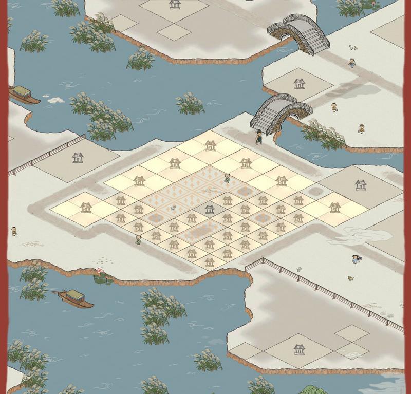 江南百景图文星狸雕像布局攻略 文星狸雕像摆放教学