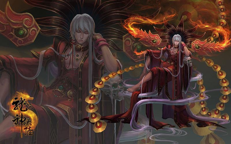 龙神大陆游戏合集