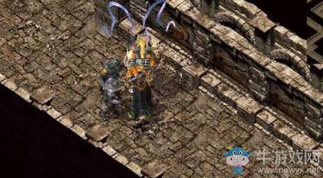 《传奇》boss之家前往方法