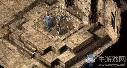 《传奇》恶灵尸王掉落介绍