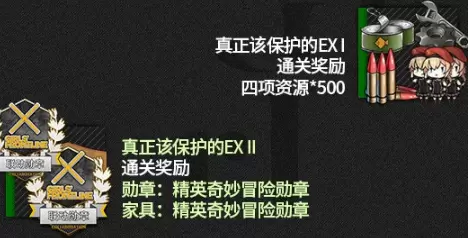 少女前线与神枪少女联动奖励汇总介绍 少前联动通关奖励及限时商城奖励介绍