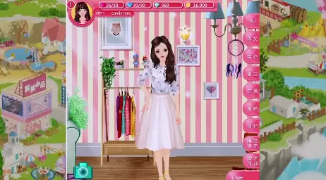 美美小店游戏合集