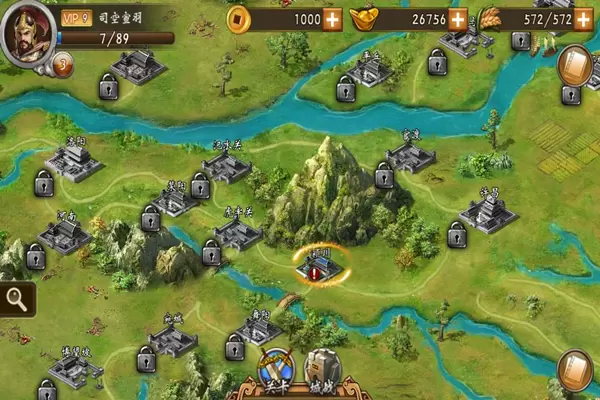 策略战棋类手游合集