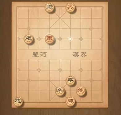 天天象棋第194关残局挑战通关步骤介绍