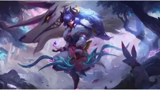 lol云顶之弈S4夜幽千珏阵容装备玩法攻略