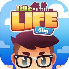 idle life sim