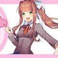 just monika