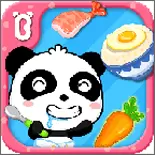 宝宝爱吃饭小游戏