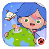 米加小镇世界火山