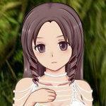 在黑暗深渊里孕育的少女
