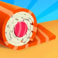 寿司卷Sushi Roll 3D