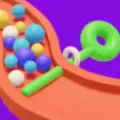 弹珠球物理游戏