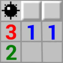 扫雷拼图炸弹游戏Minesweeper Puzzle Bomb Game