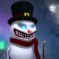 恐怖雪人生存