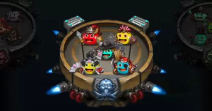 不思议迷宫时空域s02科技拷贝一览