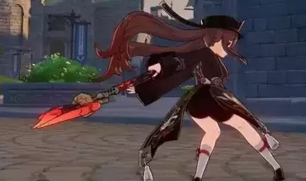 原神胡桃可以主C吗 原神胡桃技能效果深度解析