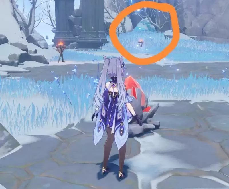 原神寒天之钉收集方法_3 原神寒天之钉收集方法