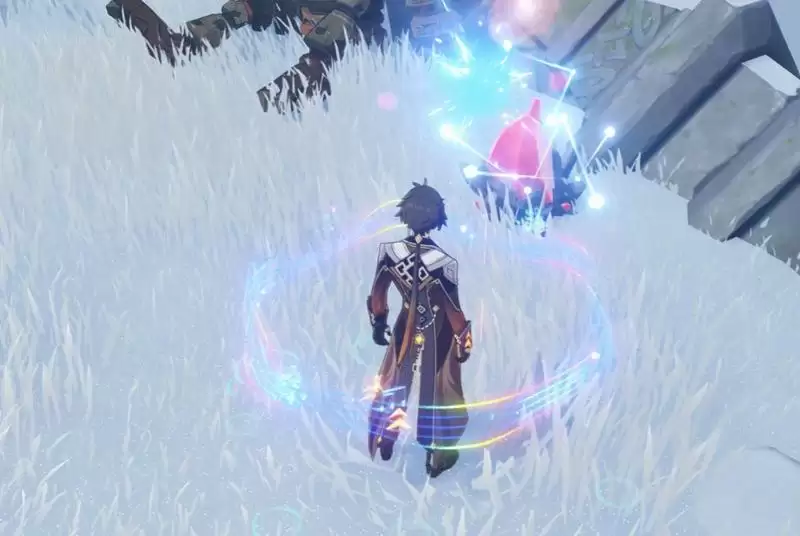 原神寒天之钉收集方法_2 原神寒天之钉收集方法