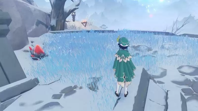 原神寒天之钉收集方法_4 原神寒天之钉收集方法