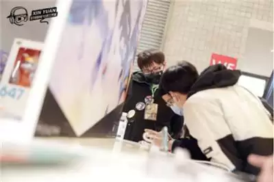 心源工作室线下初登场 《战斗白皮书2》新篇章重磅发布